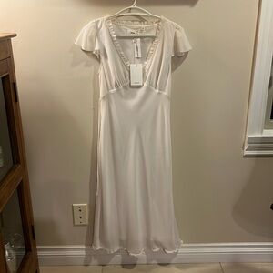 Wildfred white dress